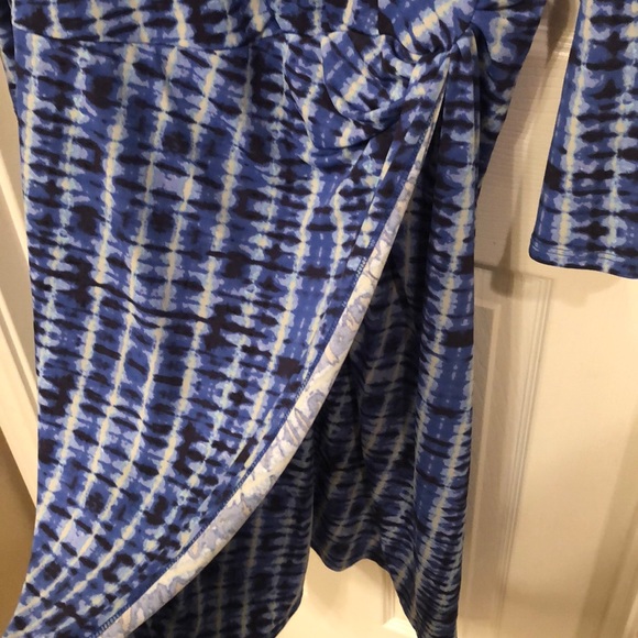 Bar III Midnight St. Barth’s Dress - Picture 4 of 4